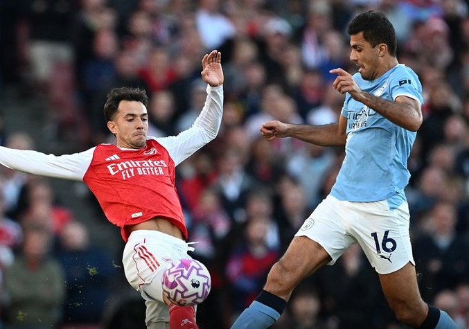Gol Telat Martinelli Selamatkan Arsenal dari Kekalahan